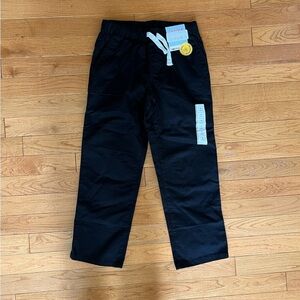 Cat & Jack Black Pants size 7